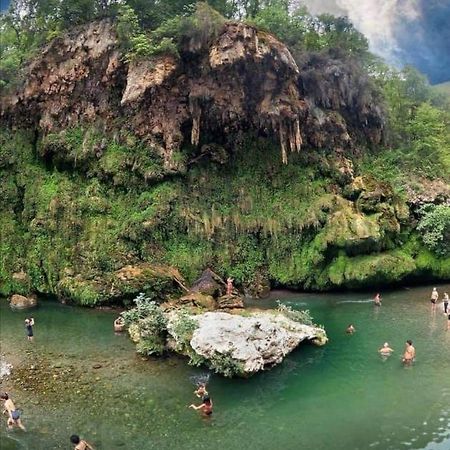 Ferula Romantica Mansarda Tra Fiumi E Montagne Sardegna Seùlo Extérieur photo