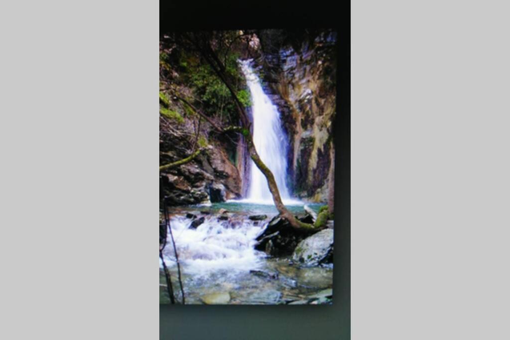Ferula Romantica Mansarda Tra Fiumi E Montagne Sardegna Seùlo Extérieur photo