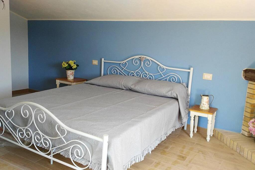Ferula Romantica Mansarda Tra Fiumi E Montagne Sardegna Seùlo Extérieur photo