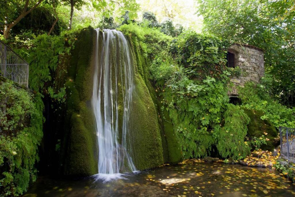 Ferula Romantica Mansarda Tra Fiumi E Montagne Sardegna Seùlo Extérieur photo