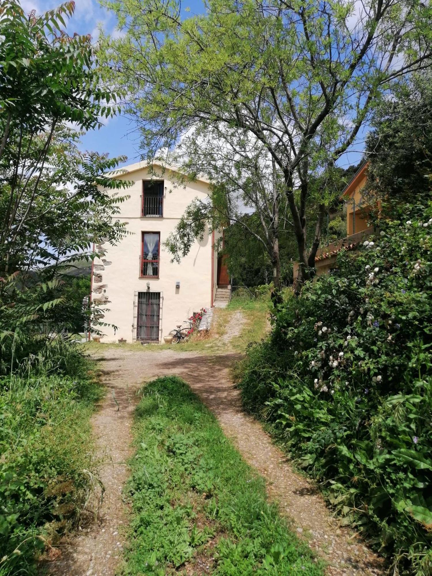 Ferula Romantica Mansarda Tra Fiumi E Montagne Sardegna Seùlo Extérieur photo